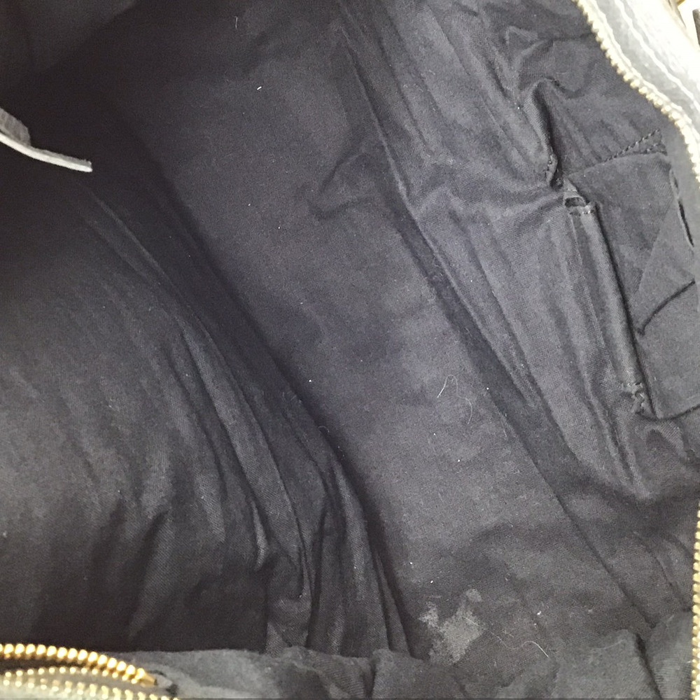 BALENCIAGA The City Gray Bag Handbag Shoulder Leather - Picture 9 of 11